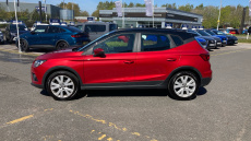 SEAT Arona 1.0 TSI SE Technology [EZ] 5dr Petrol Hatchback